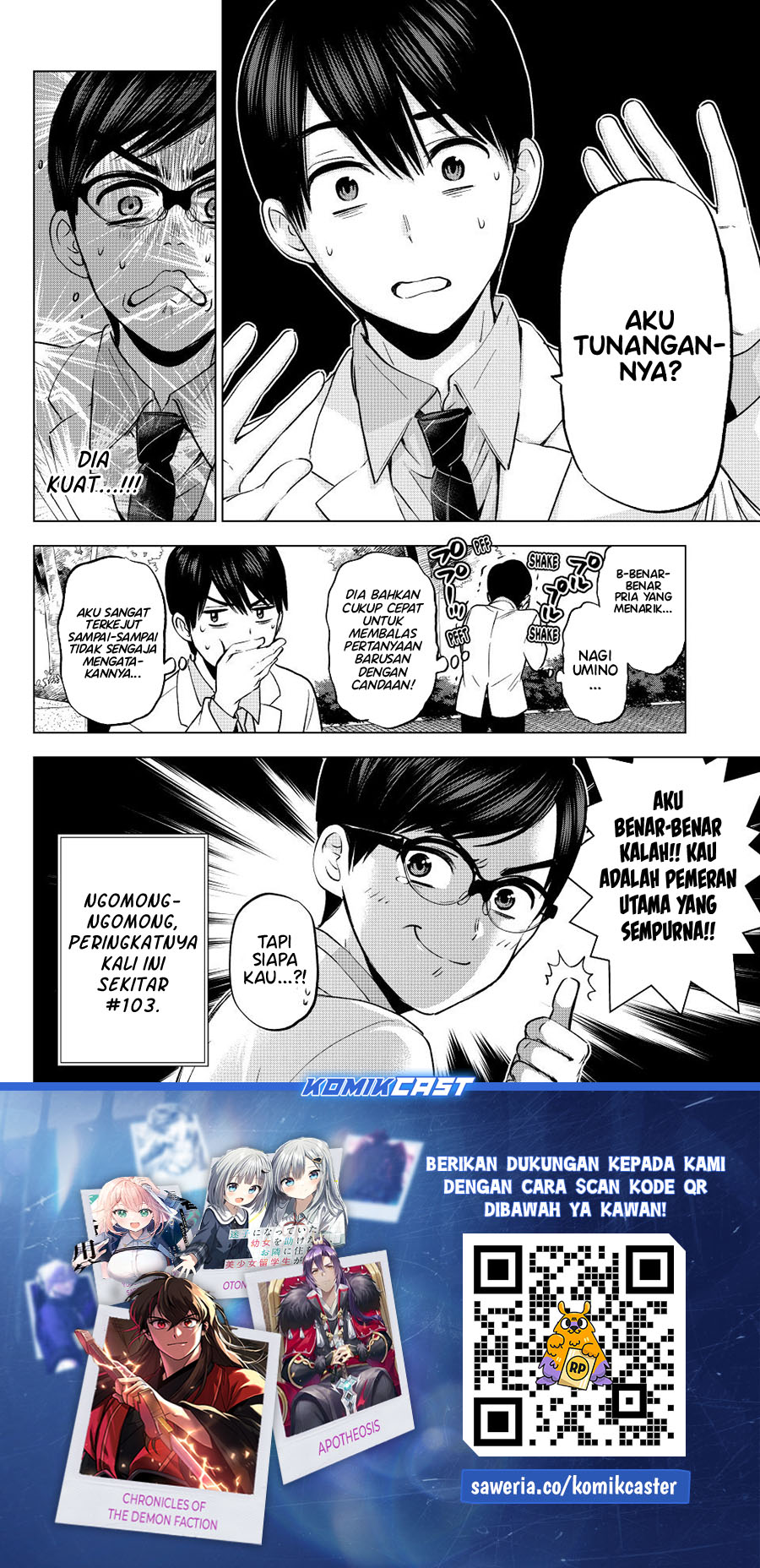 Chapter 207 - halaman 22