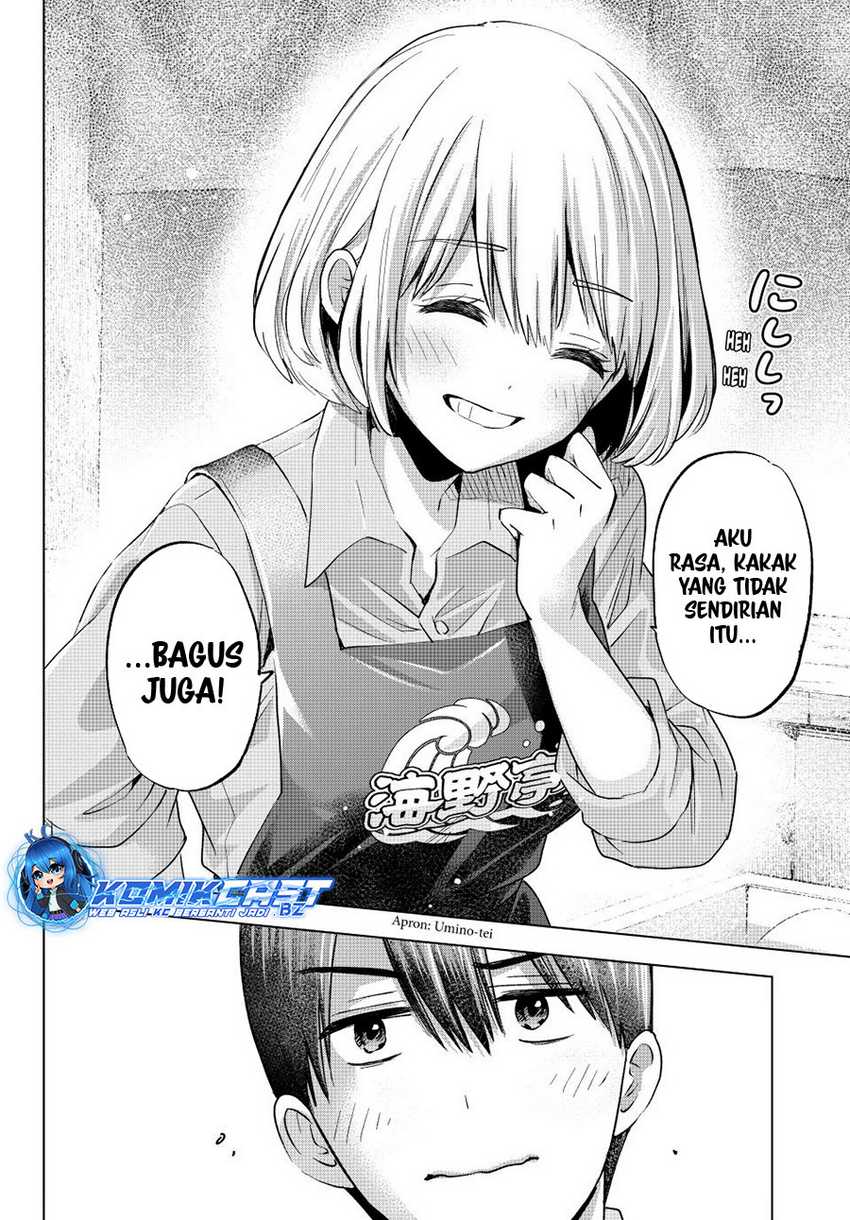 Chapter 206 - halaman 21
