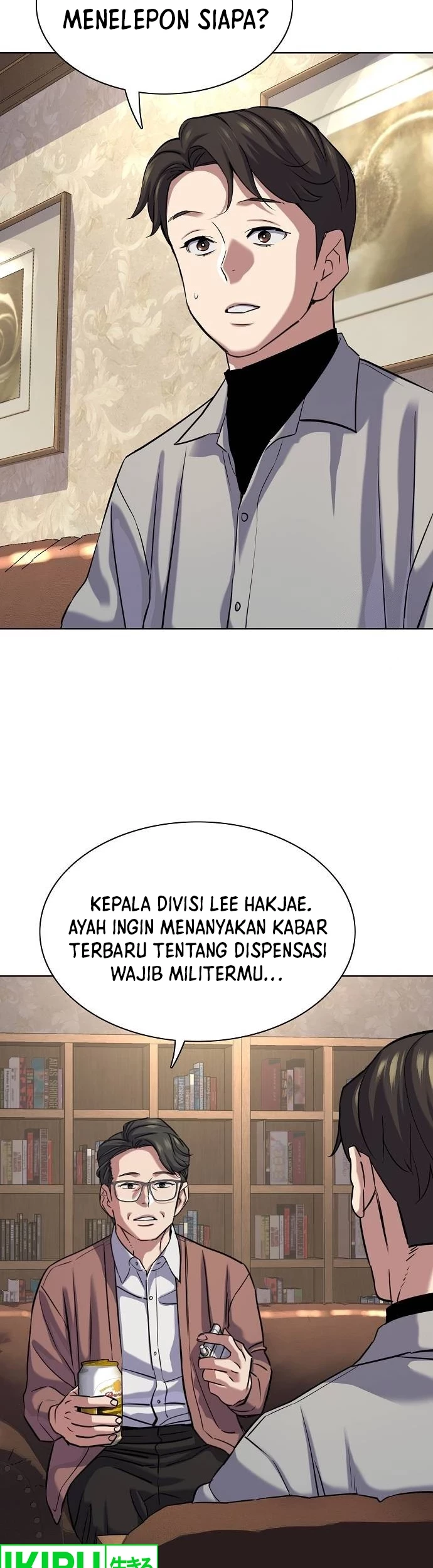 Chapter 135 - halaman 21