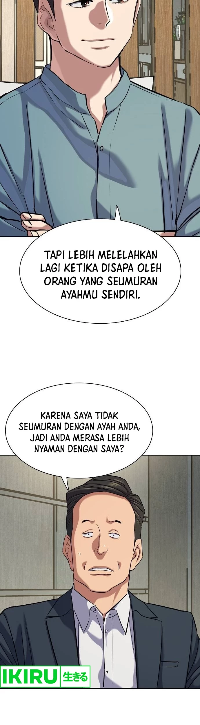 Chapter 135 - halaman 30