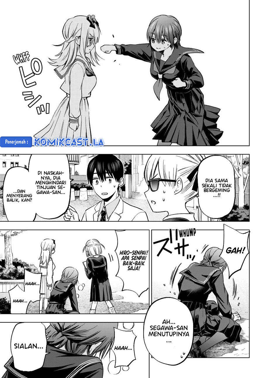 Chapter 208 - halaman 16