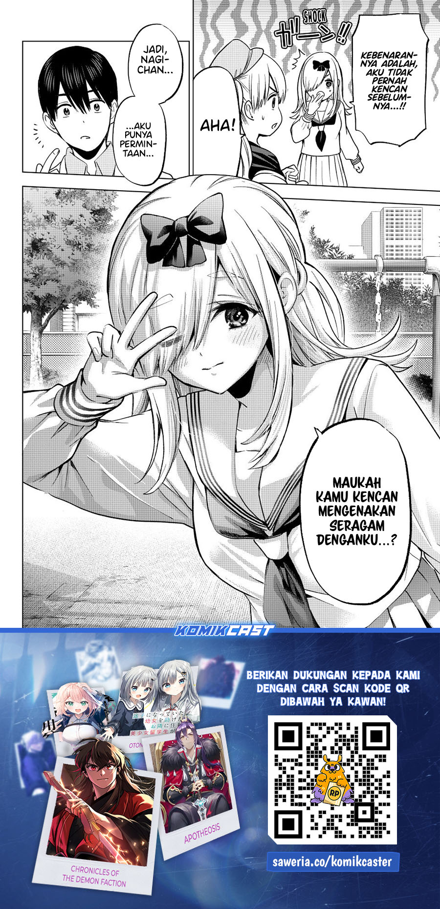 Chapter 208 - halaman 21