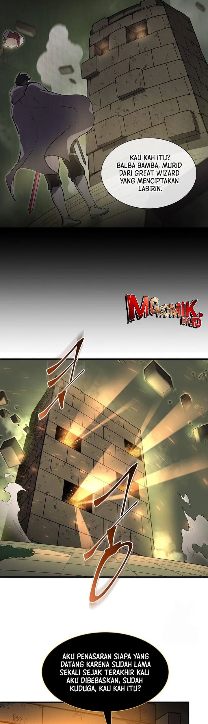 Chapter 90 - halaman 32