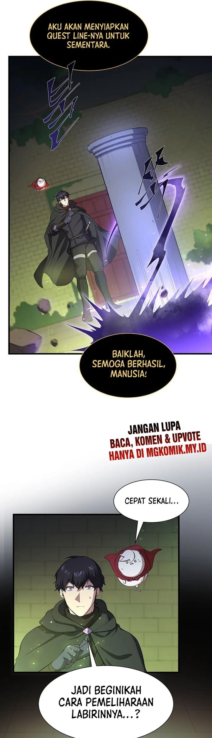 Chapter 90 - halaman 35