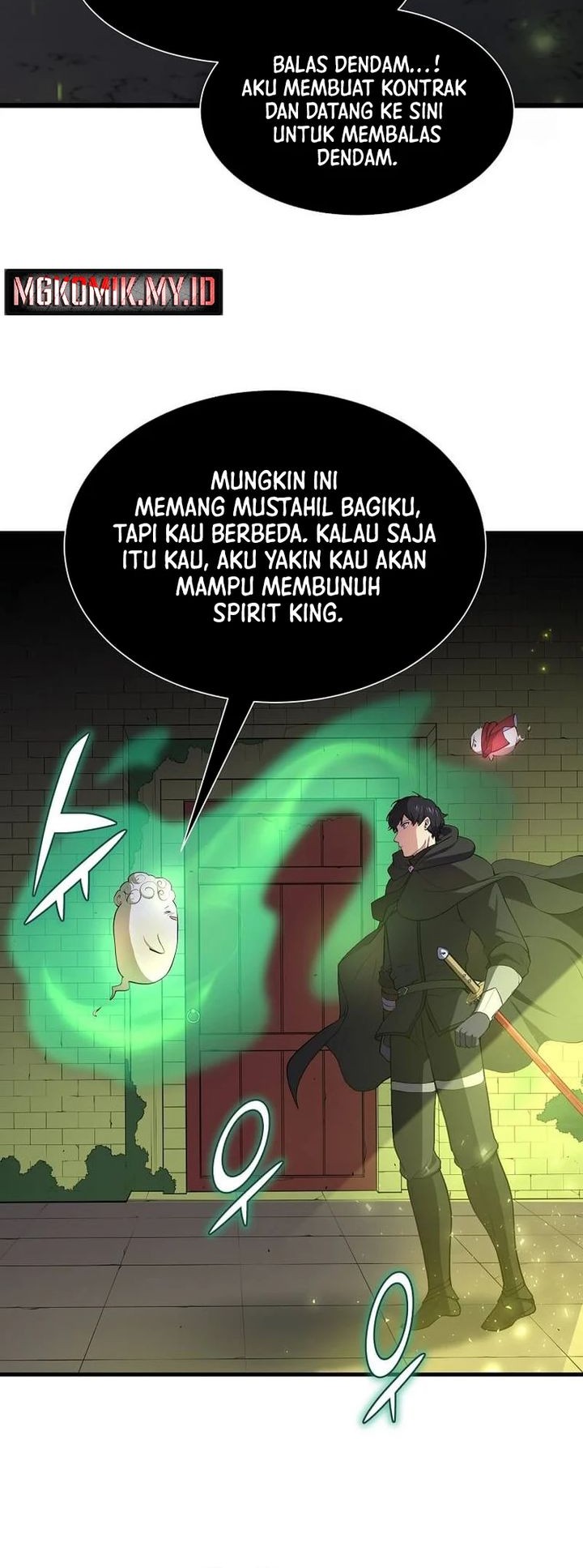 Chapter 90 - halaman 28