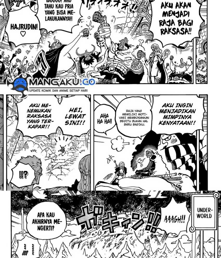 Chapter 1137 - halaman 13