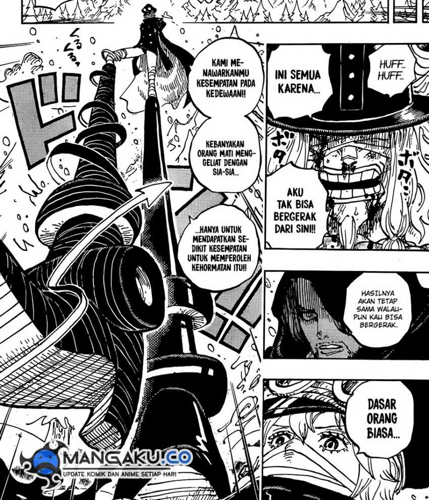 Chapter 1137 - halaman 14