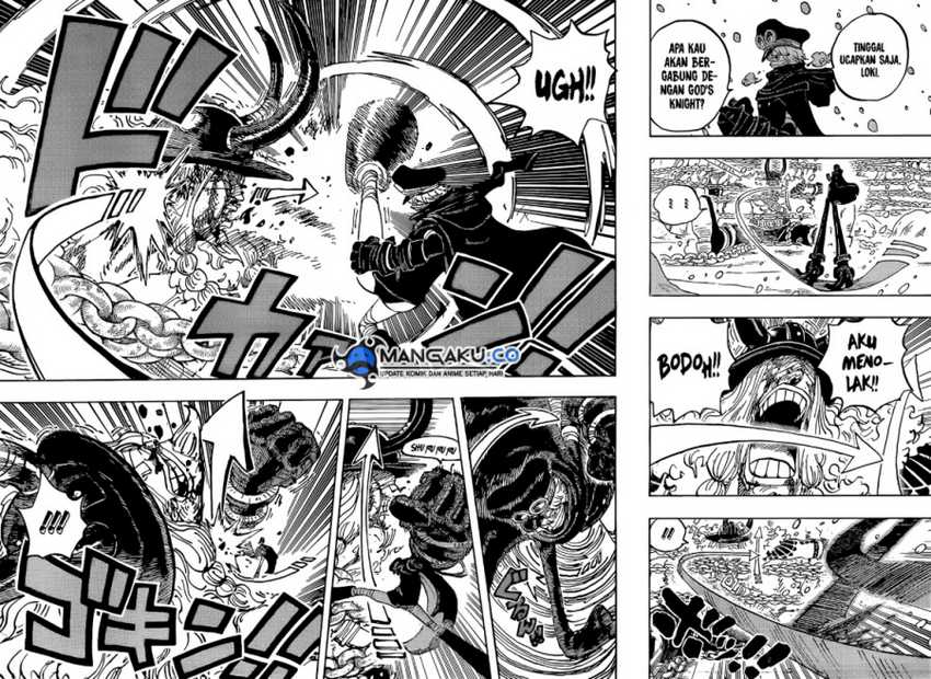 Chapter 1137 - halaman 16