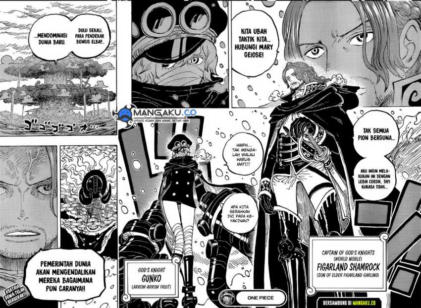 Chapter 1137 - halaman 19