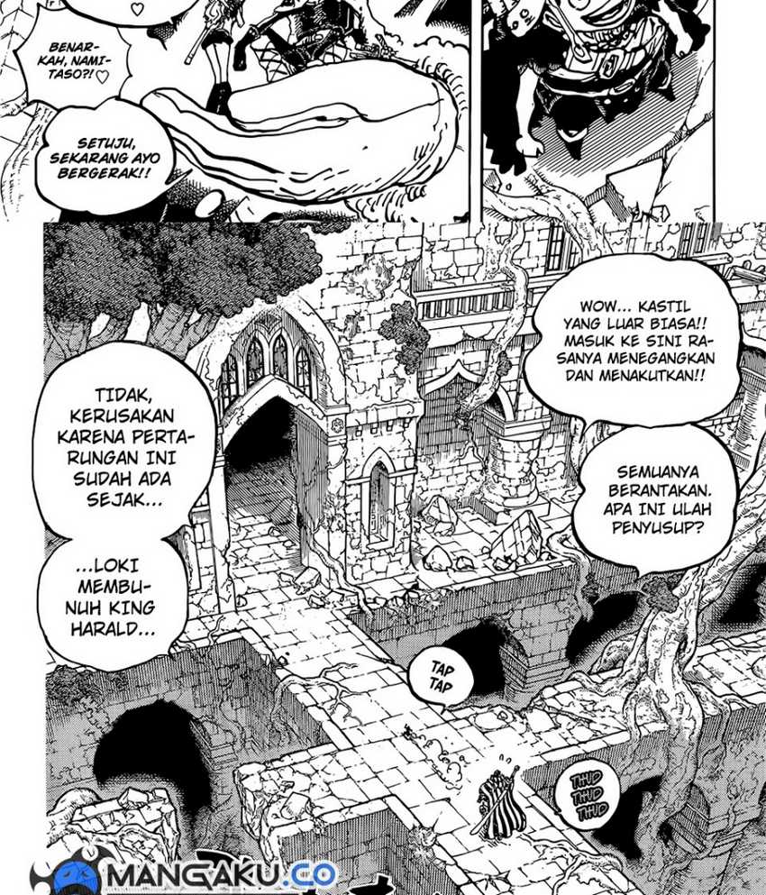 Chapter 1137 - halaman 6