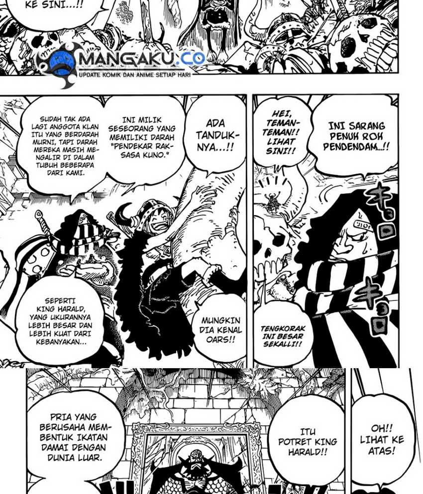 Chapter 1137 - halaman 8