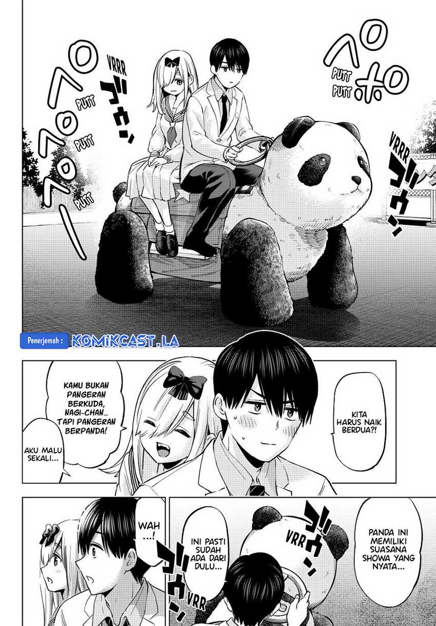 Chapter 209 - halaman 16