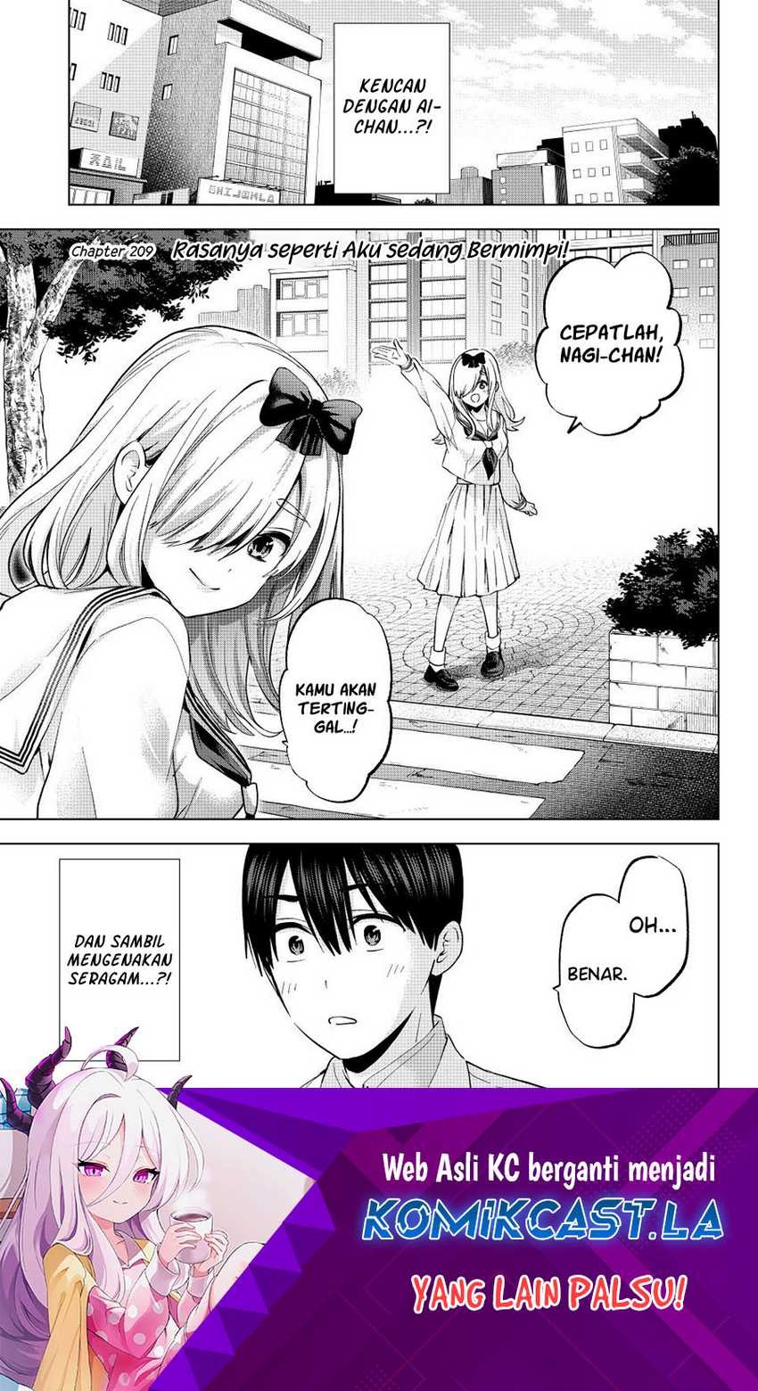 Chapter 209 - halaman 3