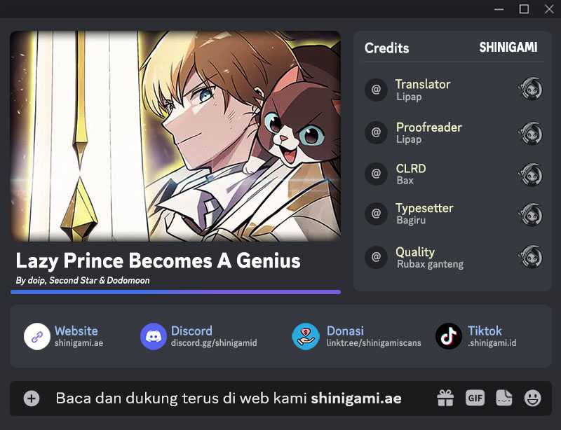 Chapter 134 - halaman 2