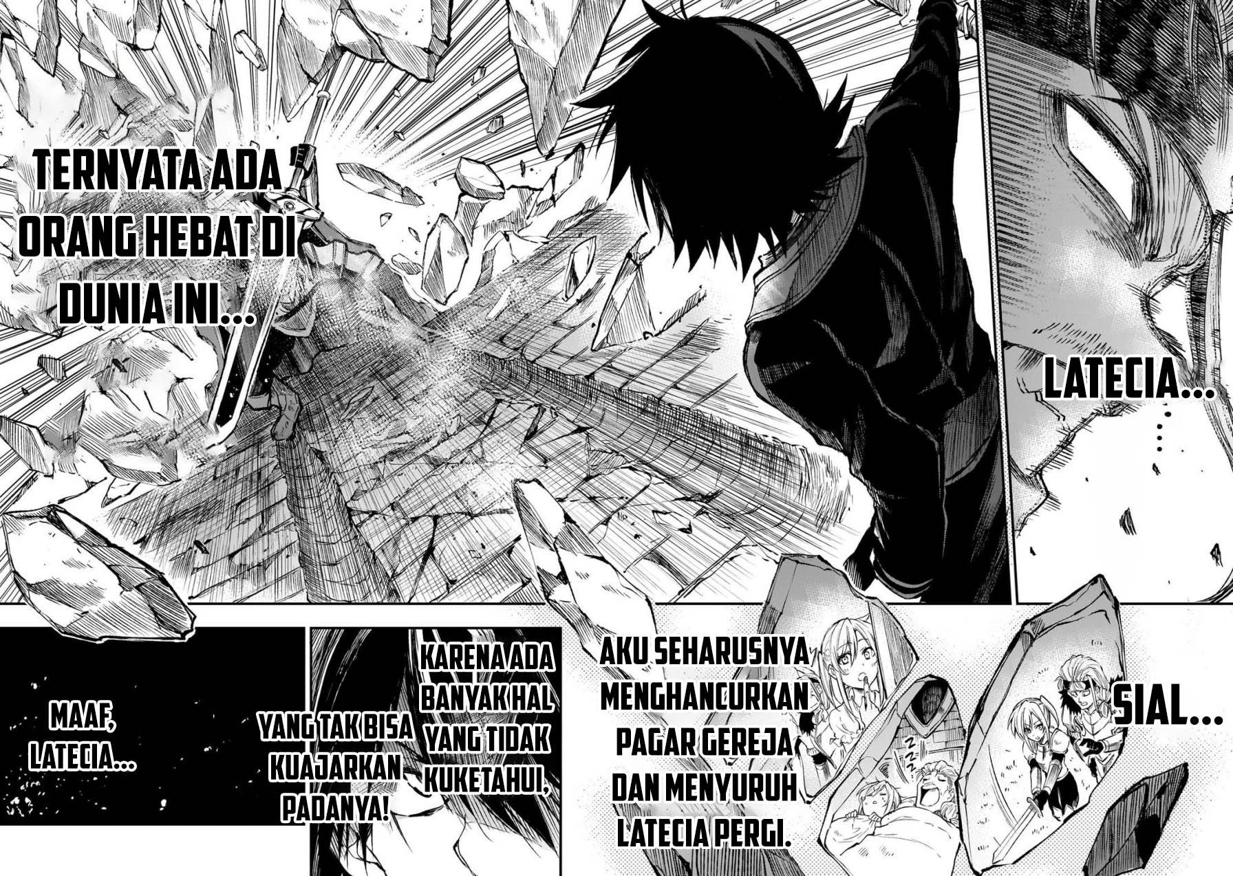 Chapter 263 - halaman 12
