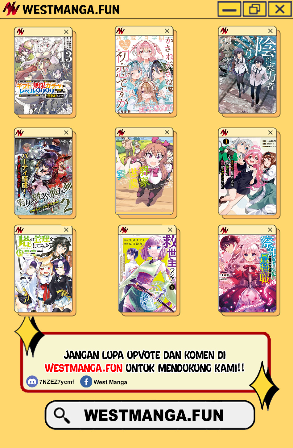 Chapter 263 - halaman 16