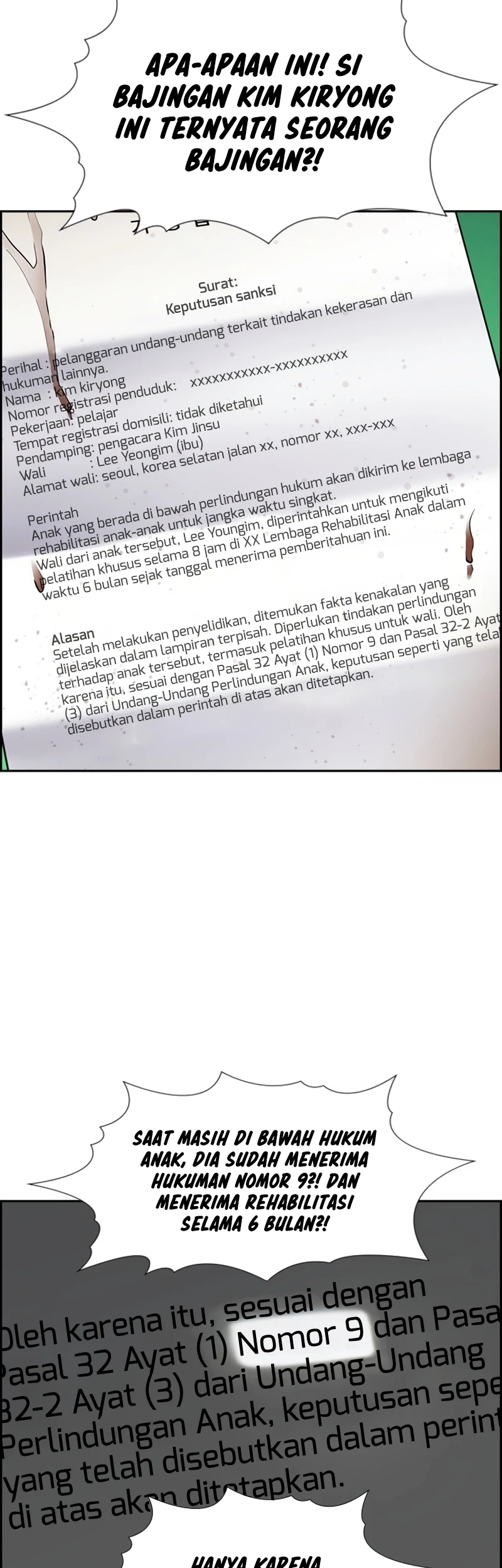 Chapter 179 - halaman 21
