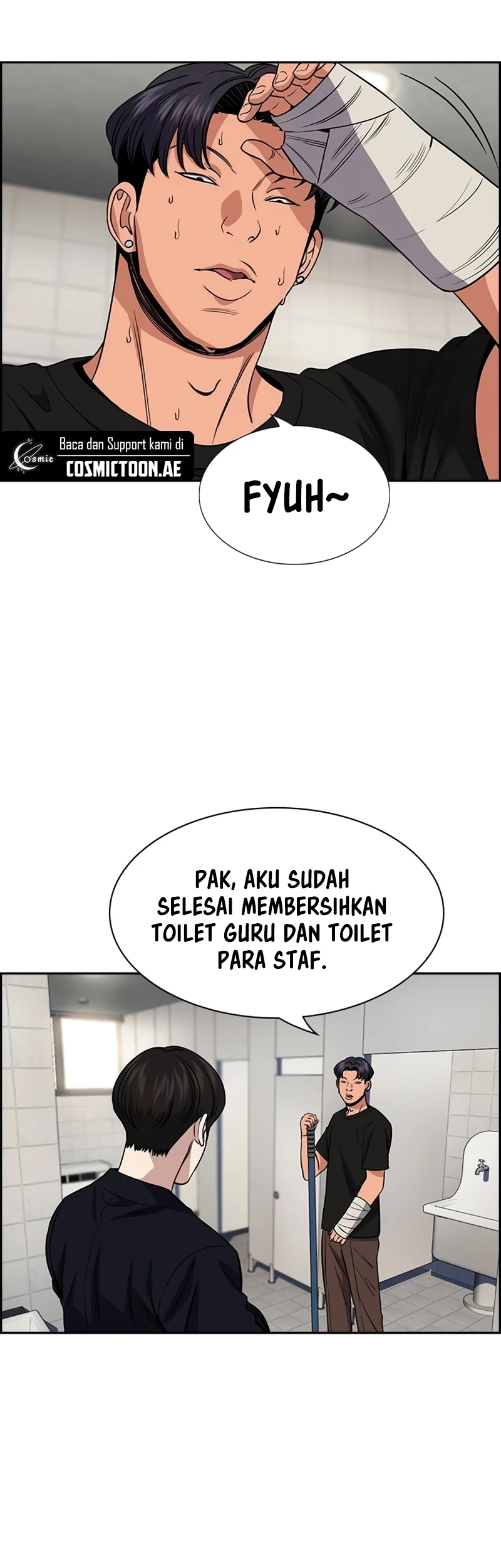 Chapter 179 - halaman 28