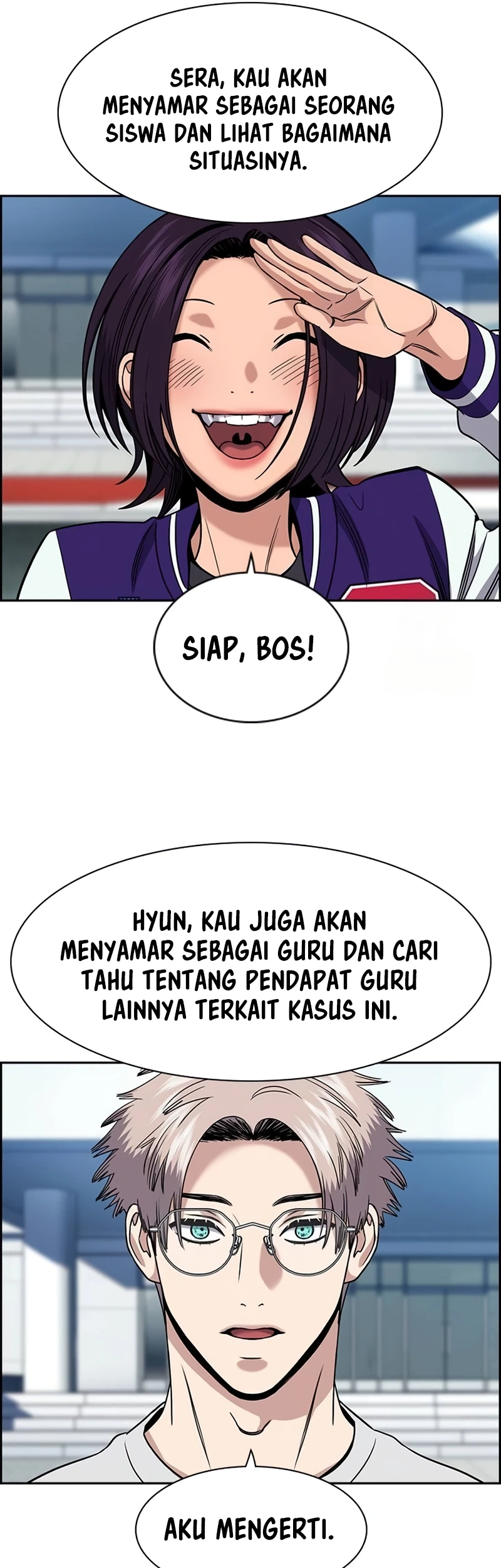 Chapter 178 - halaman 28