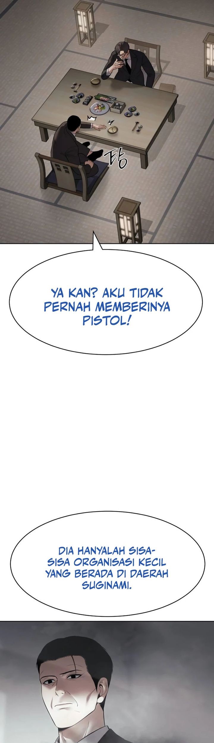 Chapter 111 - halaman 38