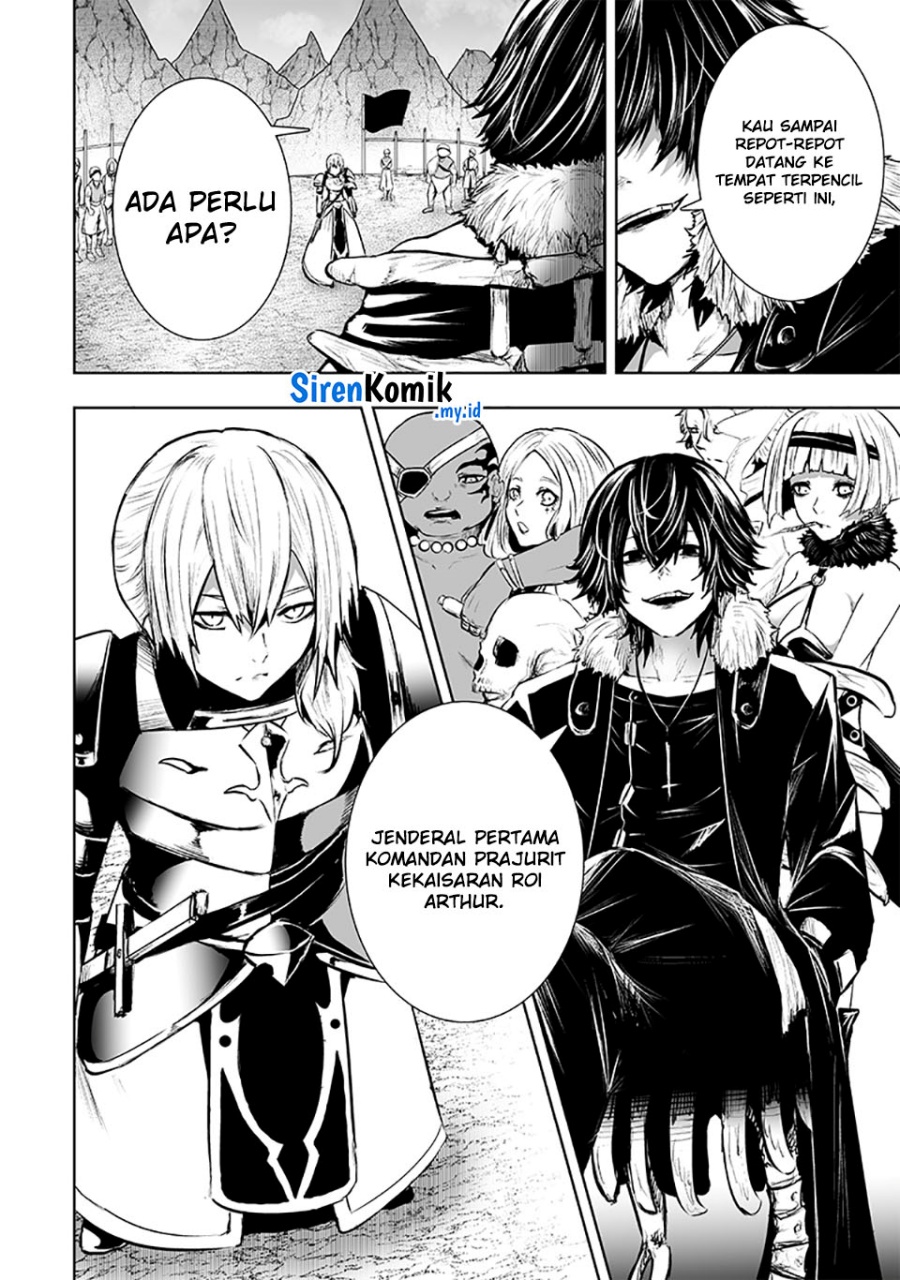 Chapter 92 - halaman 21