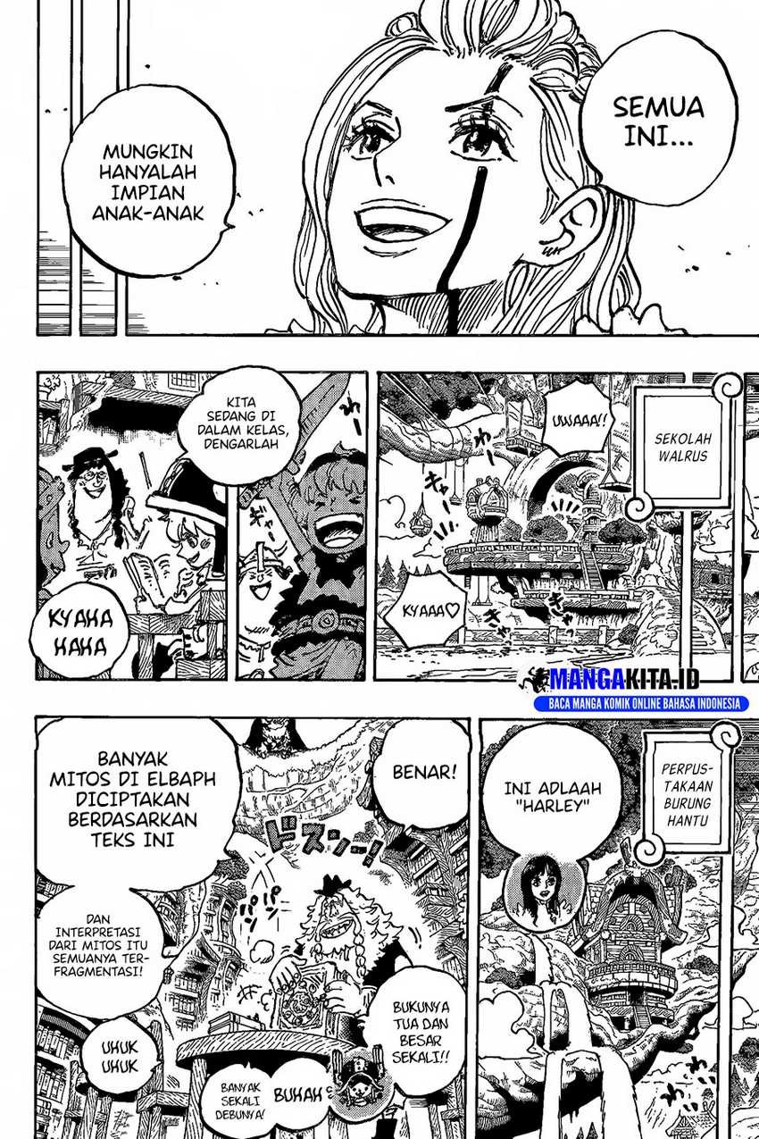 Chapter 1138 - halaman 15