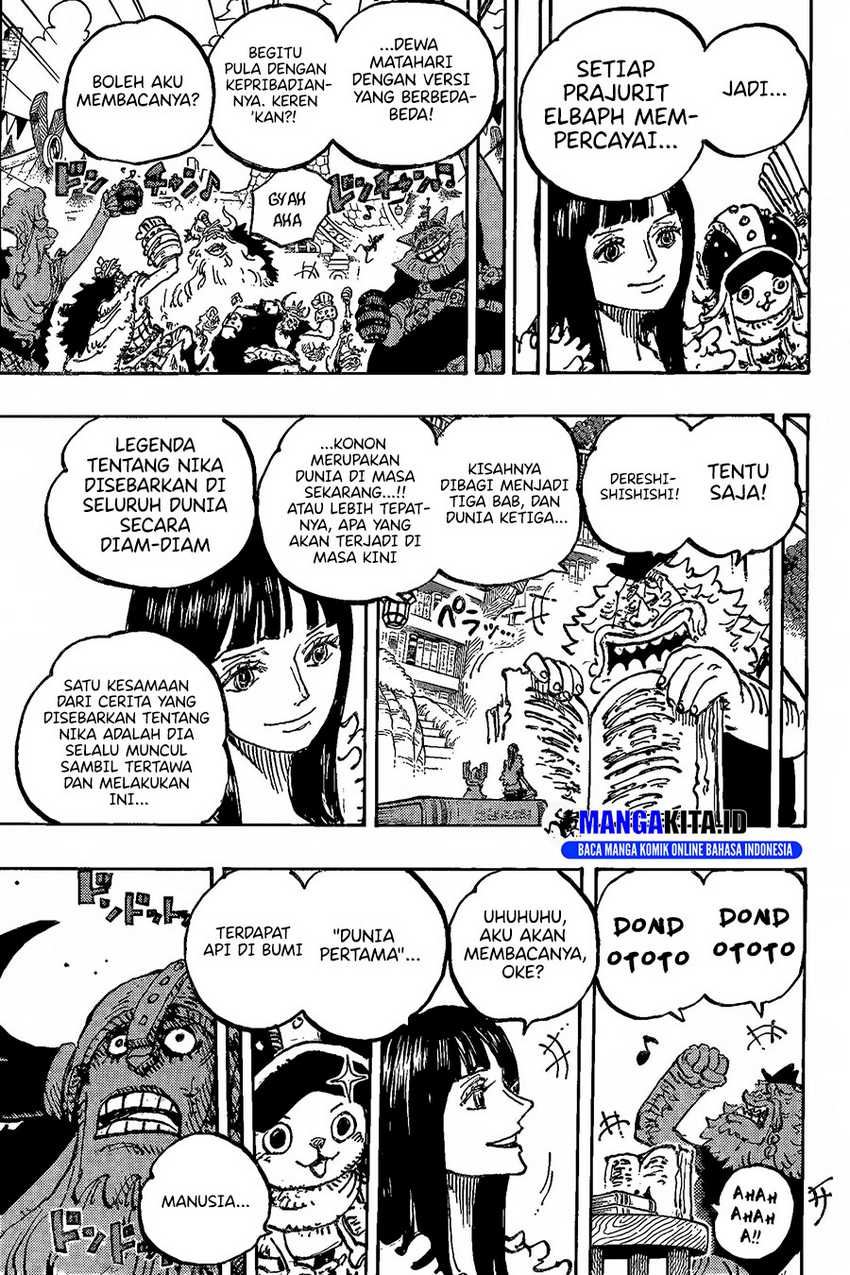 Chapter 1138 - halaman 16