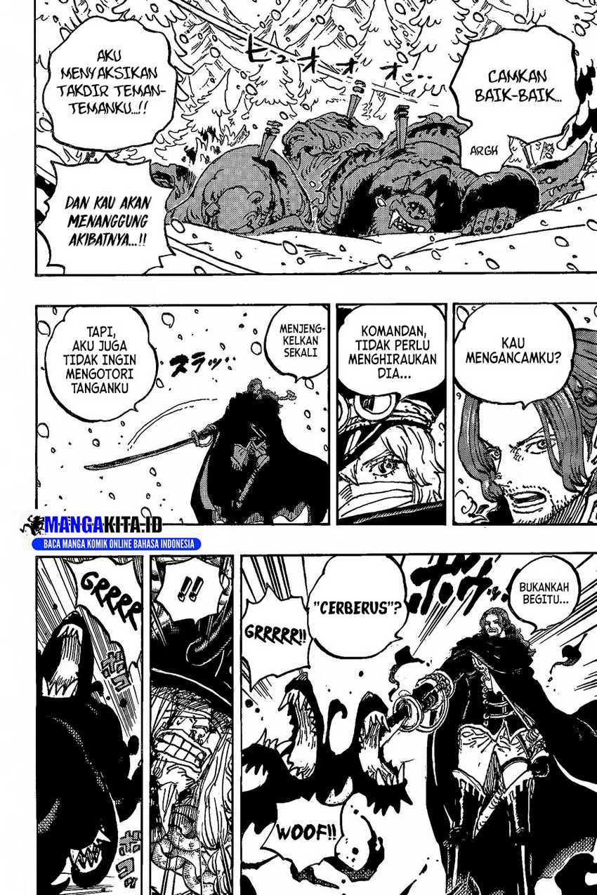 Chapter 1138 - halaman 6