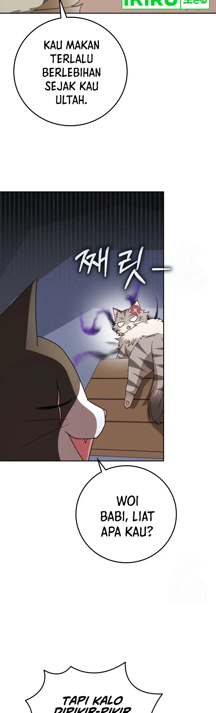 Chapter 84 - halaman 19