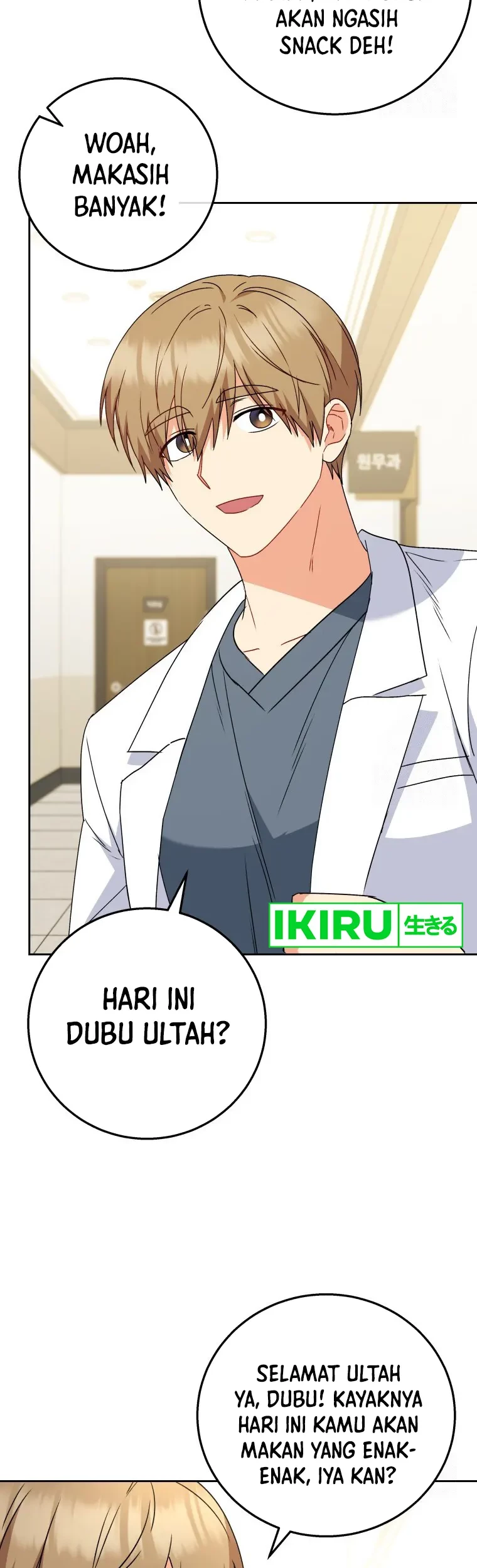 Chapter 83 - halaman 6