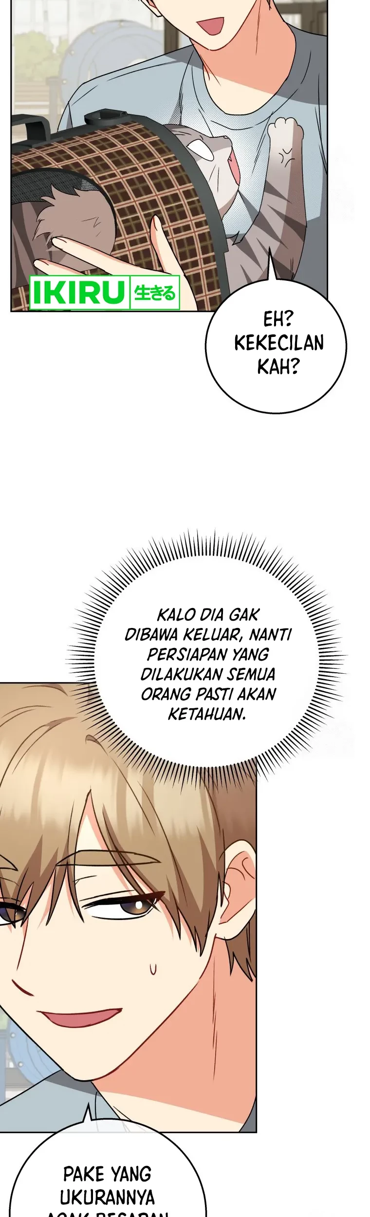 Chapter 83 - halaman 29
