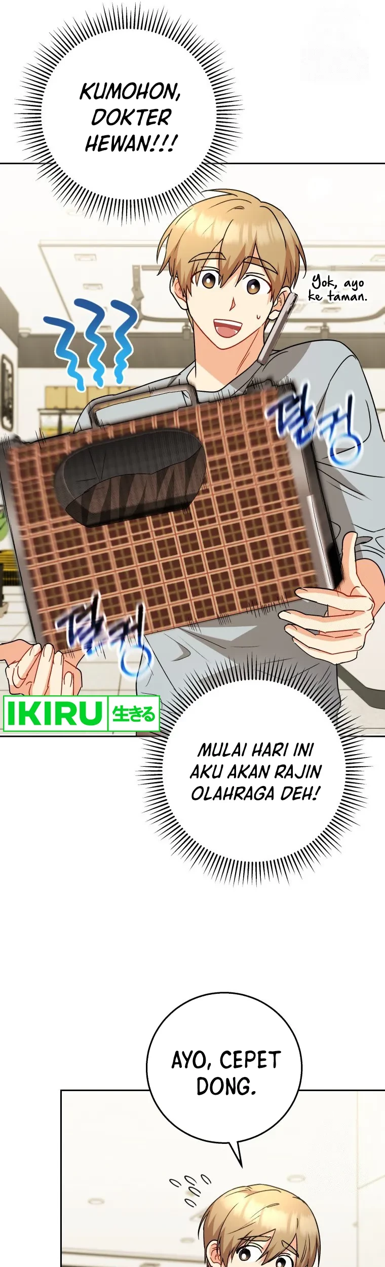 Chapter 83 - halaman 33