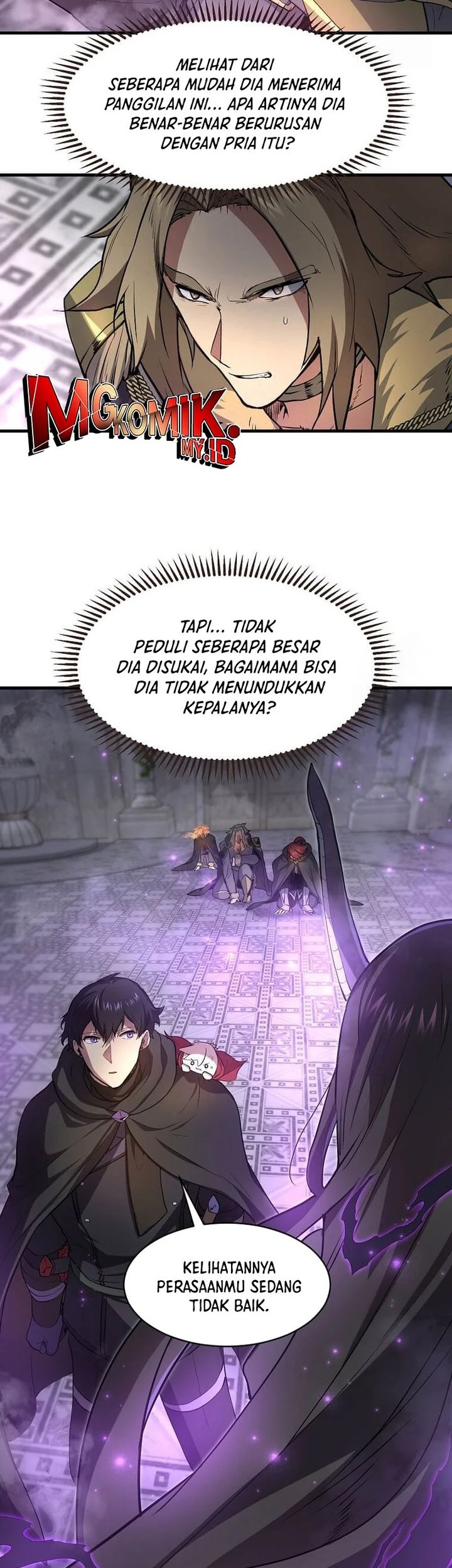 Chapter 92 - halaman 34