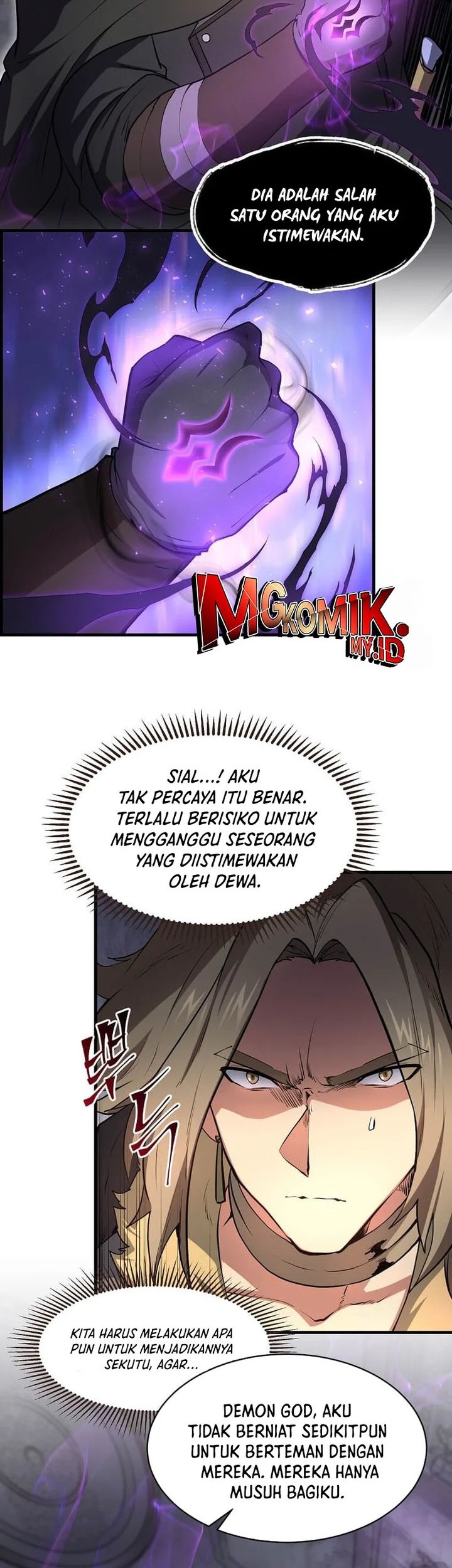 Chapter 92 - halaman 40