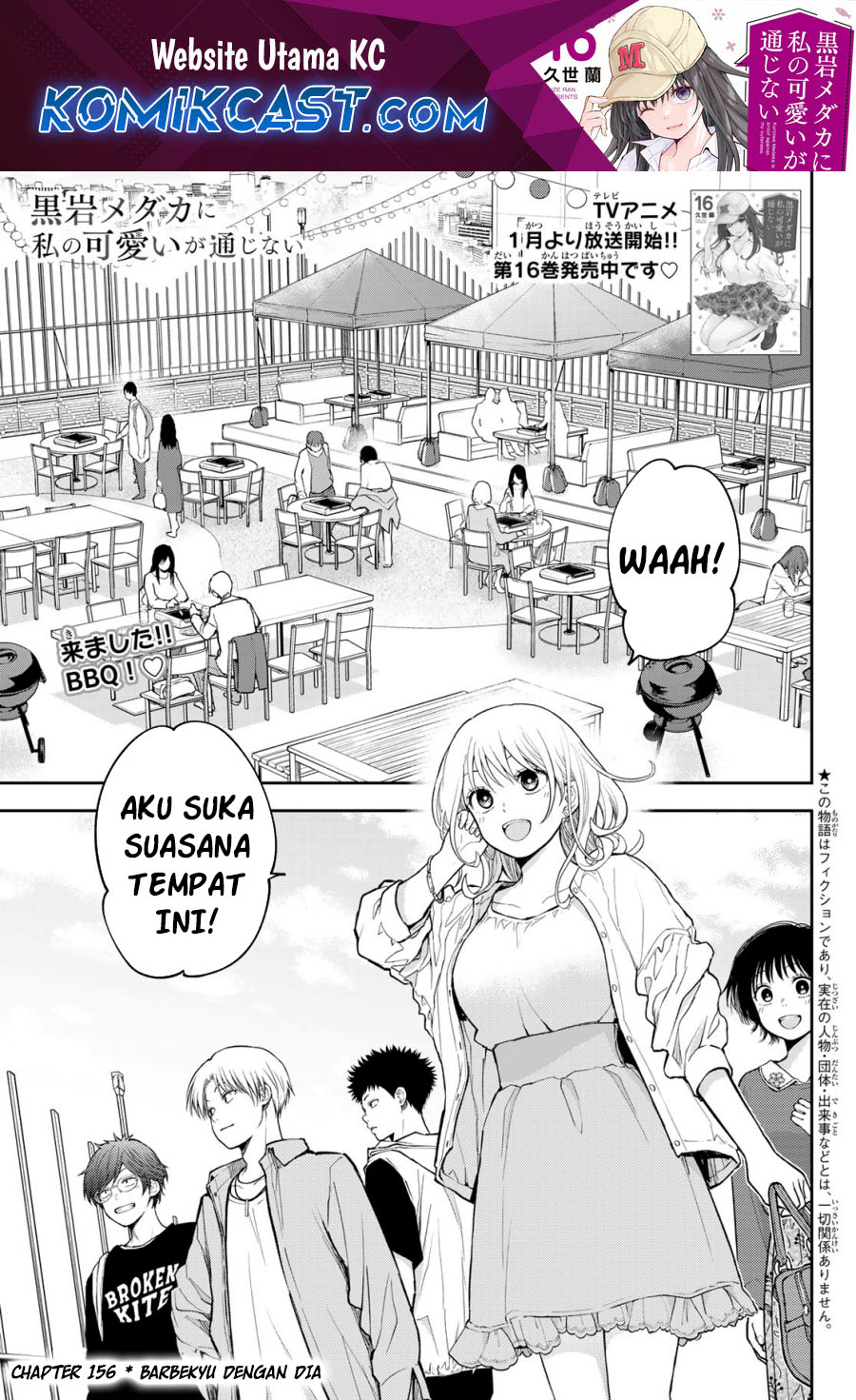 Chapter 156 - halaman 2