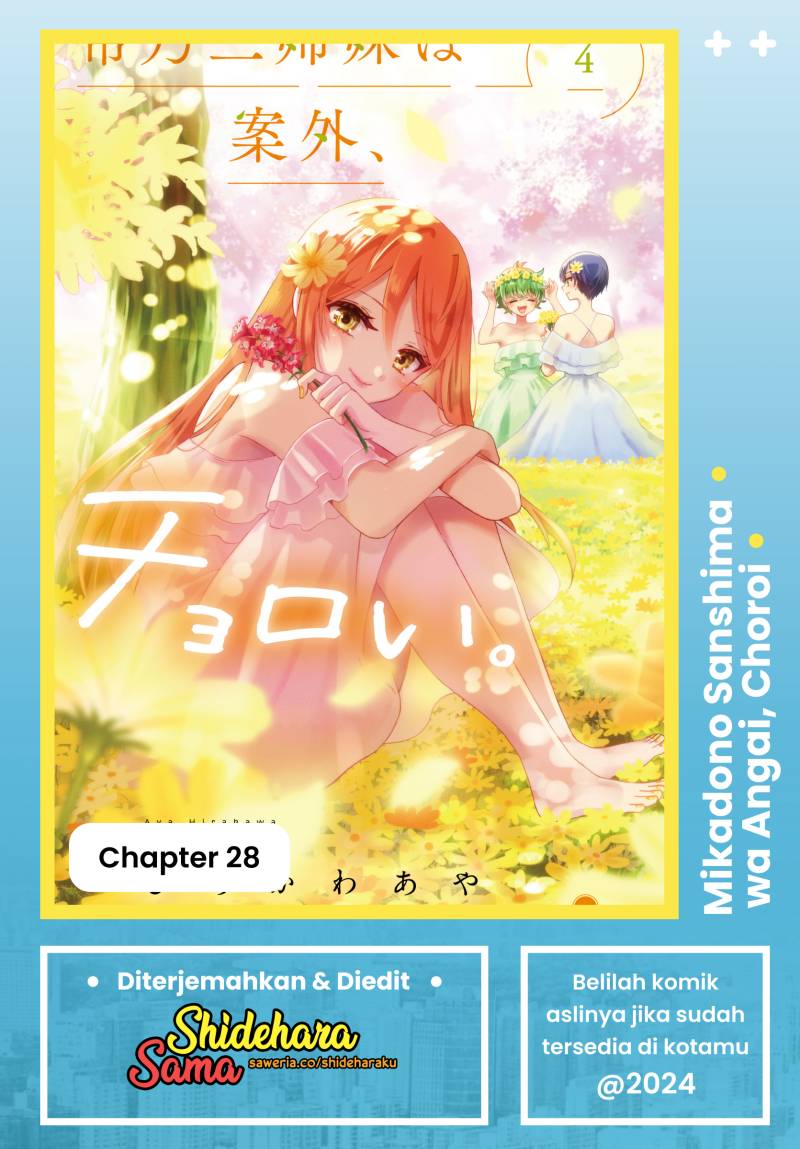 Chapter 28 - halaman 1