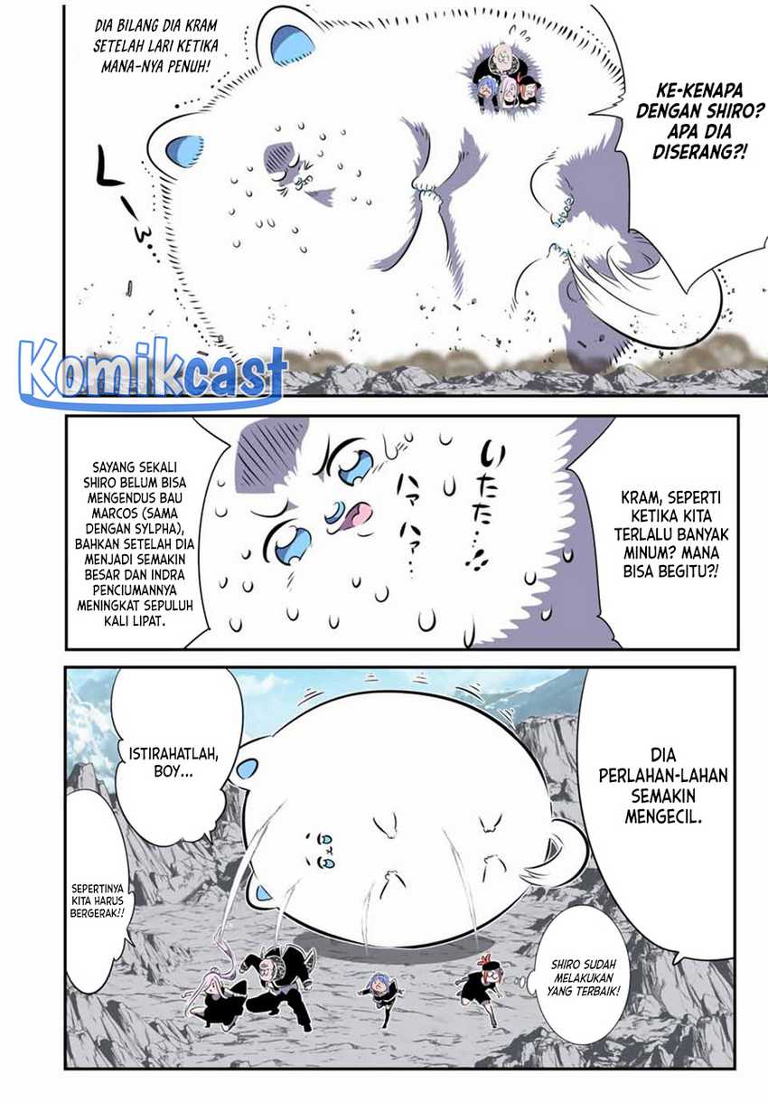 Chapter 181 - halaman 21