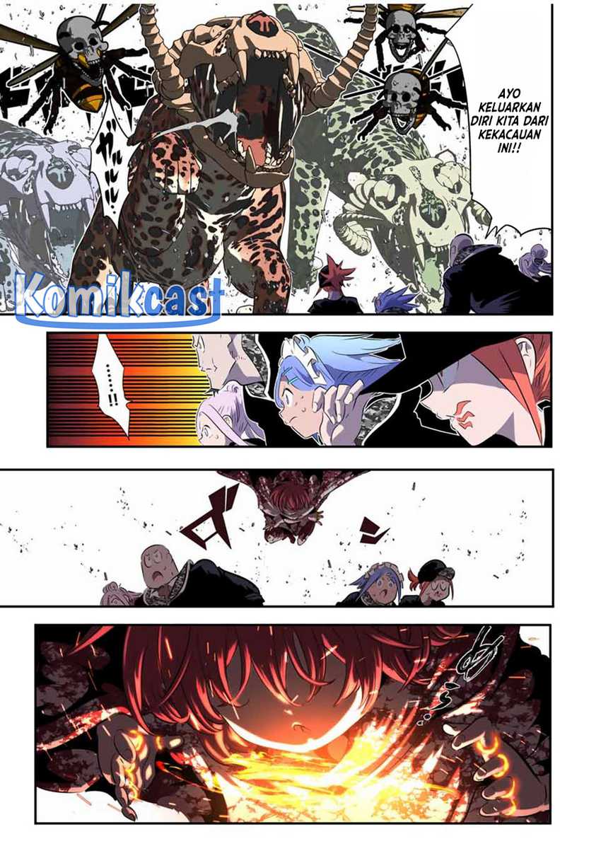 Chapter 181 - halaman 22