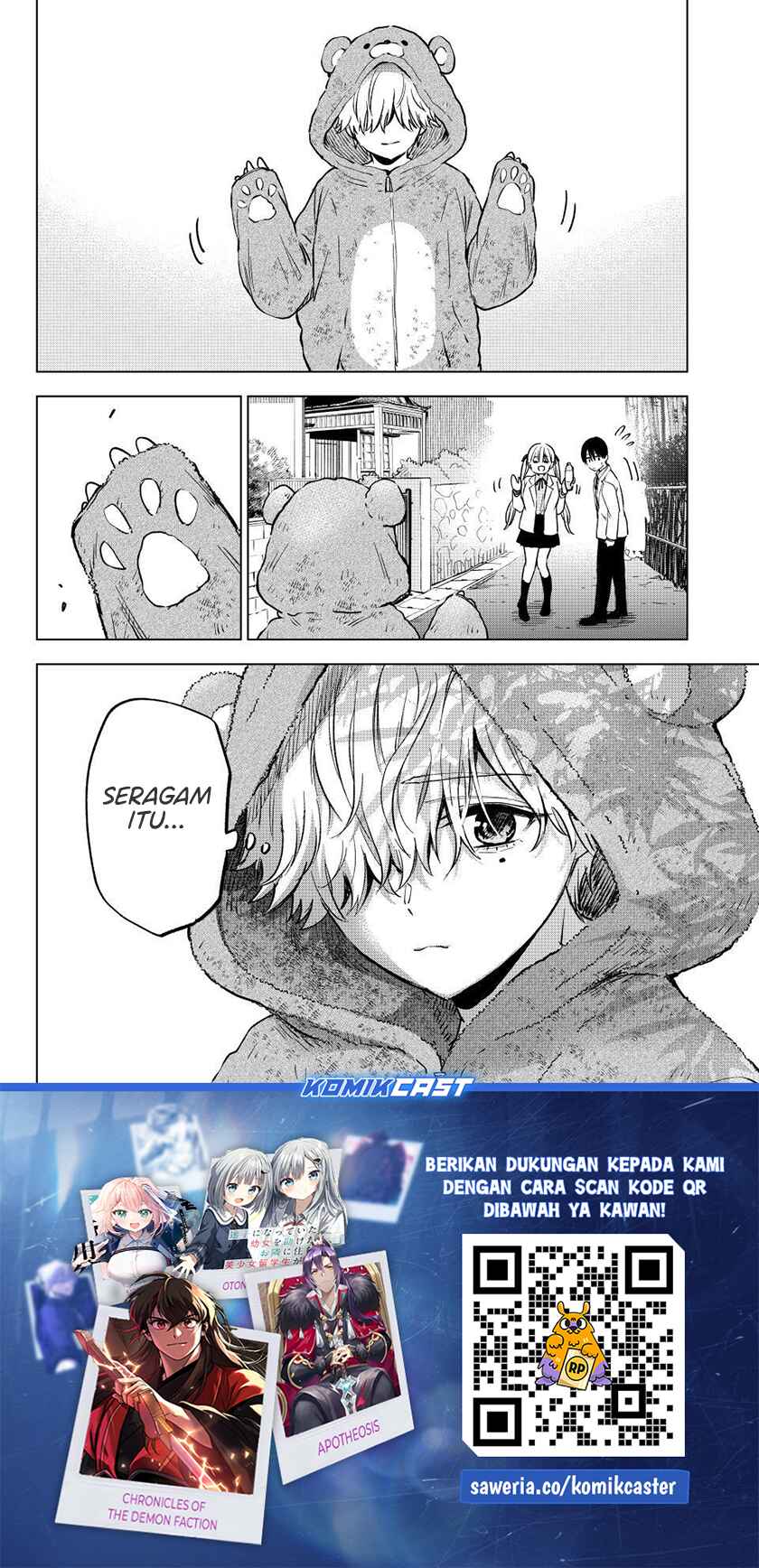 Chapter 213 - halaman 22