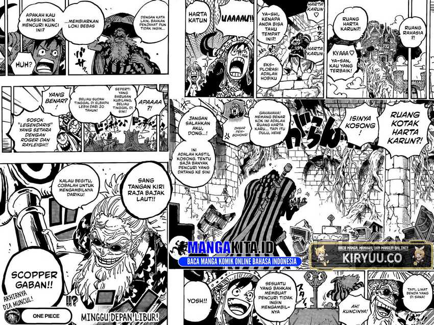 Chapter 1139 - halaman 13