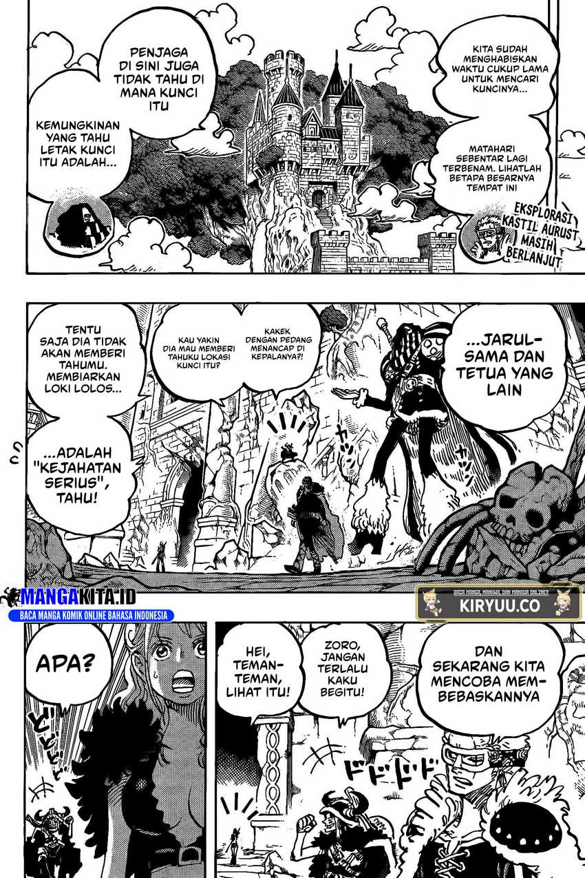 Chapter 1139 - halaman 3