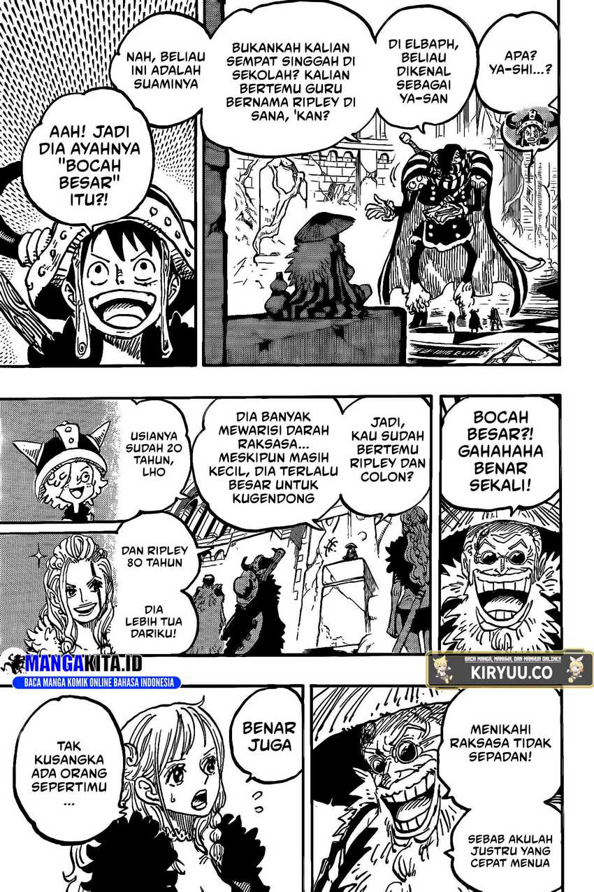 Chapter 1139 - halaman 8