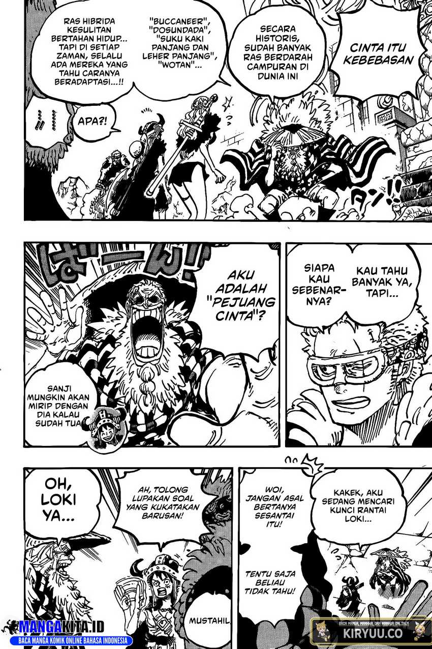 Chapter 1139 - halaman 9
