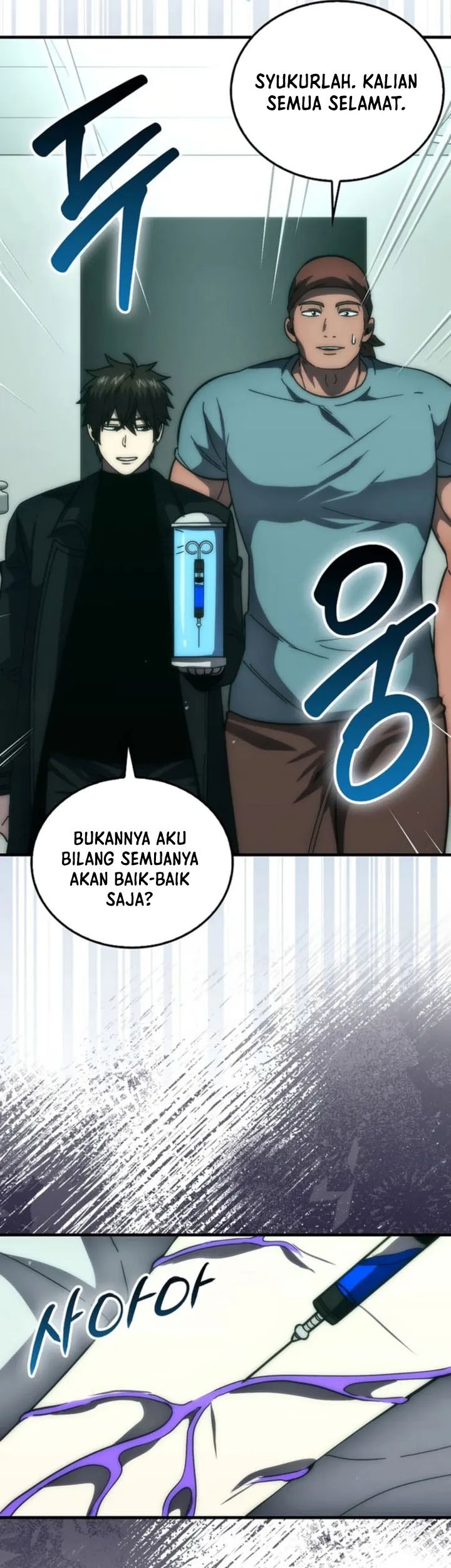 Chapter 100 - halaman 35