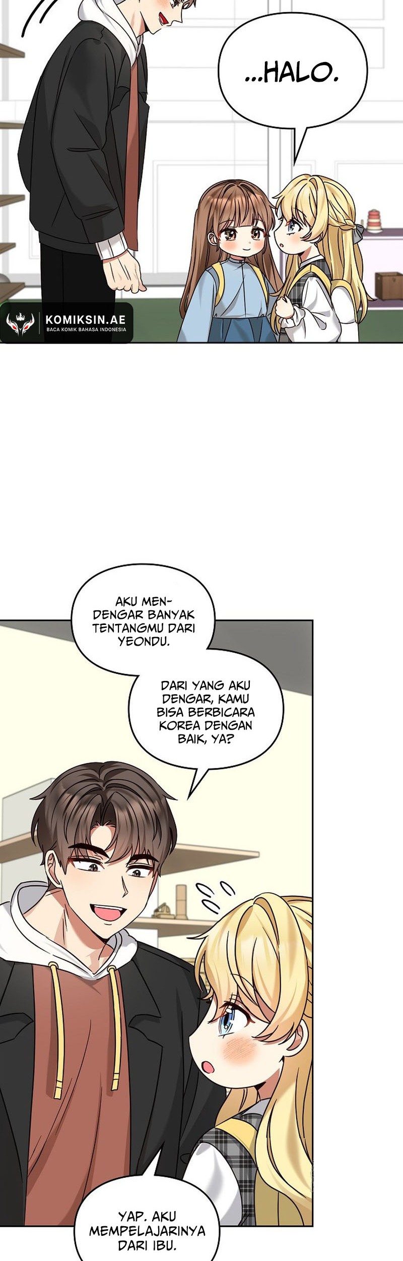 Chapter 172 - halaman 34