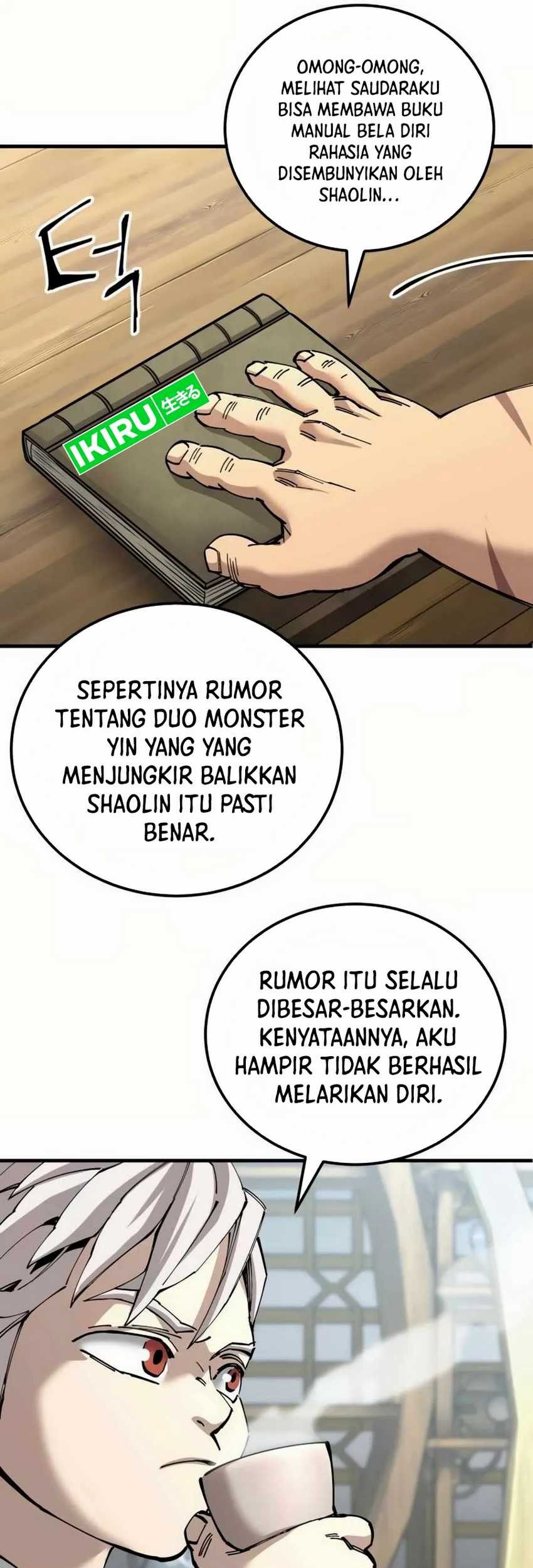Chapter 79 - halaman 32