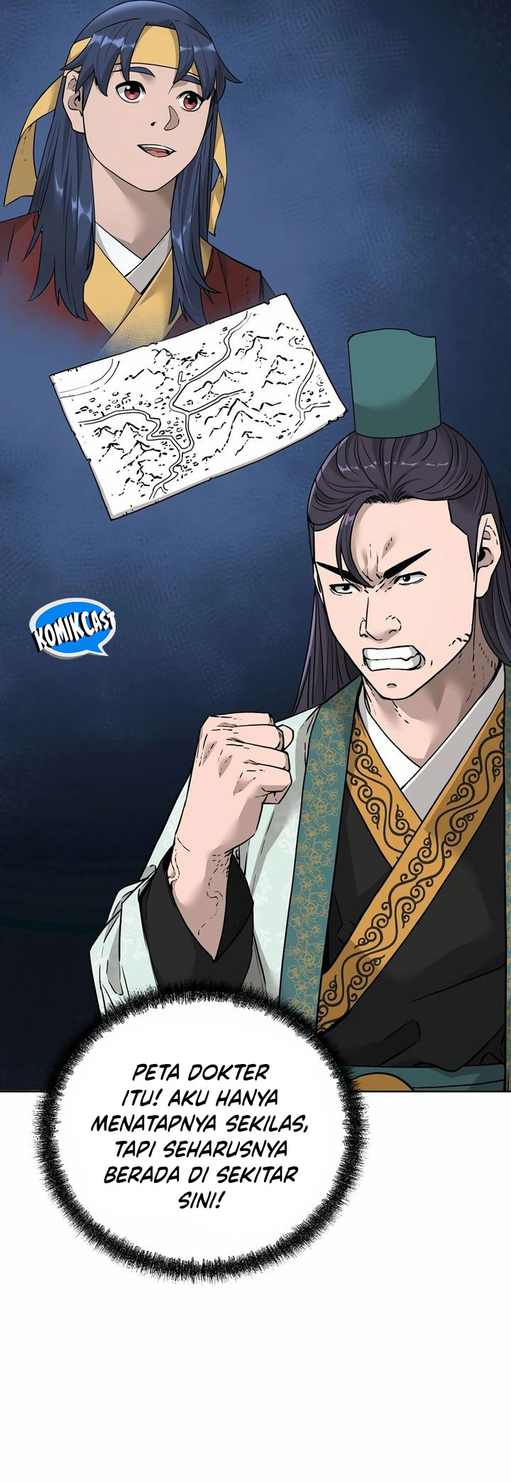 Chapter 143 - halaman 31