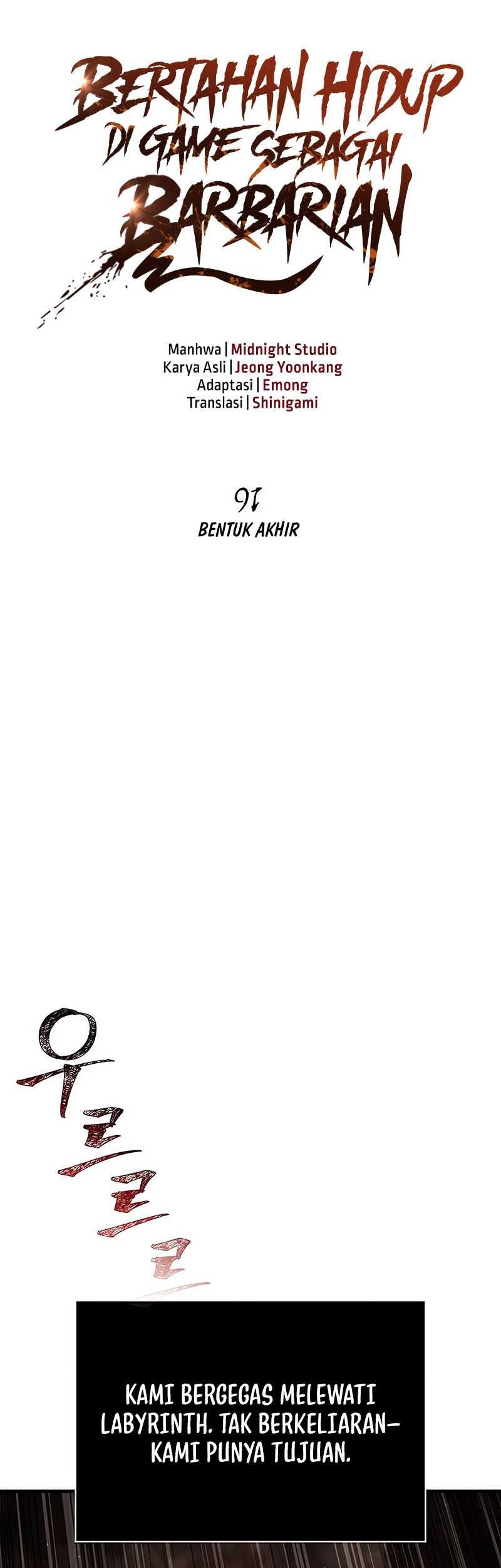 Chapter 91 - halaman 22