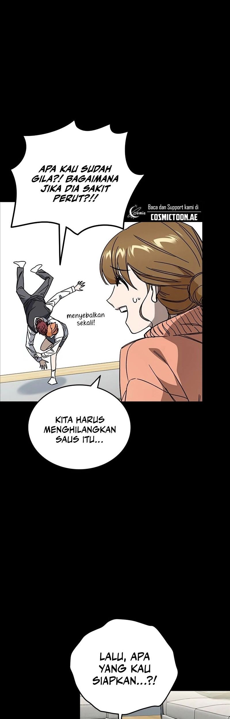 Chapter 261 - halaman 33