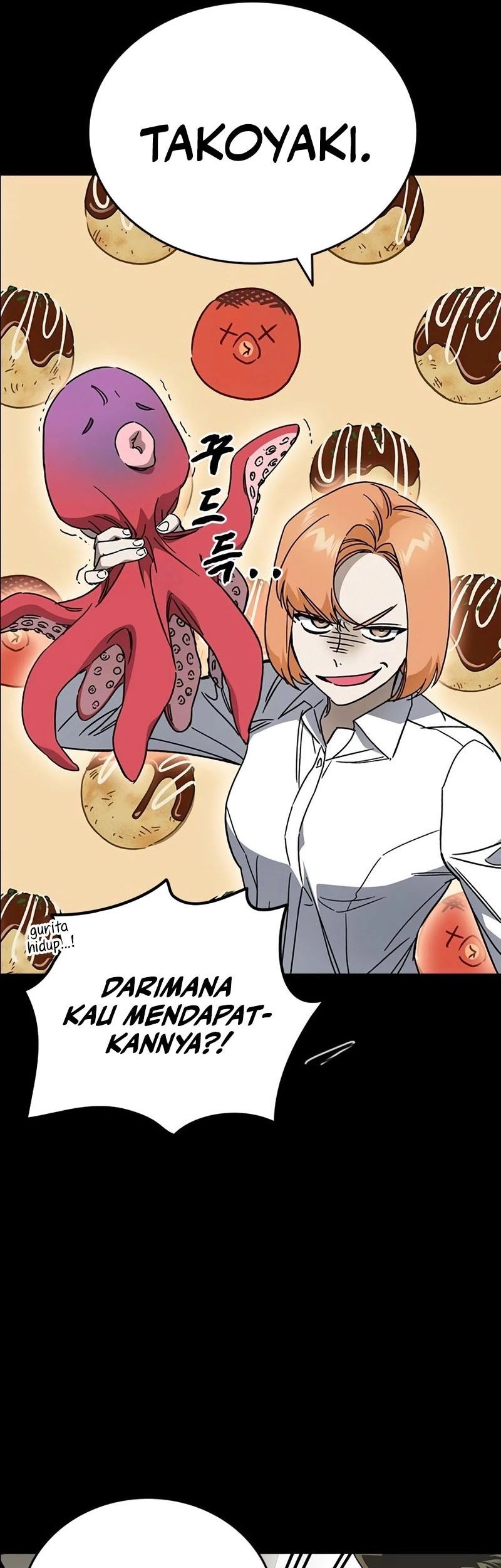 Chapter 261 - halaman 35